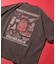 NBA × FREAK'S STORE 別注 チームイラスト グラフィックバックプリント クルーネックTシャツ