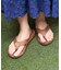 FREAK'S STORE for BEACH & FES 別注 DOUBLE LAYER SANDALS
