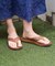 FREAK'S STORE for BEACH & FES 別注 DOUBLE LAYER SANDALS