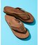 FREAK'S STORE for BEACH & FES 別注 DOUBLE LAYER SANDALS