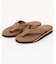 FREAK'S STORE for BEACH & FES 別注 DOUBLE LAYER SANDALS