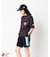 【5月15日 12:00販売開始】J.LEAGUE × FREAK'S STORE 別注 SUPPORTERS NYLON SHORTS 【川崎フロンターレ】