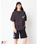 【5月15日 12:00販売開始】J.LEAGUE × FREAK'S STORE 別注 SUPPORTERS NYLON SHORTS 【ガンバ大阪】