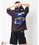 【5月15日 12:00販売開始】J.LEAGUE × FREAK'S STORE 別注 SUPPORTERS NYLON SHORTS 【ガンバ大阪】