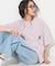 tombonia/トムボニア バックプリント クルーネックTシャツ/キャンパスライフ