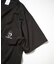 tombonia/トムボニア バックプリント クルーネックTシャツ/キャンパスライフ