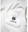 tombonia/トムボニア バックプリント クルーネックTシャツ/キャンパスライフ