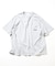 tombonia/トムボニア バックプリント クルーネックTシャツ/Boy Meets Girl