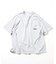 tombonia/トムボニア バックプリント クルーネックTシャツ/Boy Meets Girl