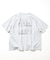 tombonia/トムボニア バックプリント クルーネックTシャツ/Boy Meets Girl