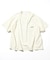tombonia/トムボニア バックプリント クルーネックTシャツ/Boy Meets Girl