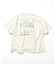 tombonia/トムボニア バックプリント クルーネックTシャツ/Boy Meets Girl