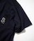 tombonia/トムボニア バックプリント クルーネック ポケットTシャツ/スケートボーイ