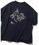 tombonia/トムボニア バックプリント クルーネック ポケットTシャツ/スケートボーイ