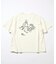 tombonia/トムボニア バックプリント クルーネック ポケットTシャツ/スケートボーイ