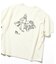 tombonia/トムボニア バックプリント クルーネック ポケットTシャツ/スケートボーイ