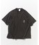 tombonia/トムボニア バックプリント クルーネック ポケットTシャツ/スケートボーイ
