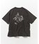 tombonia/トムボニア バックプリント クルーネック ポケットTシャツ/スケートボーイ