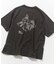 tombonia/トムボニア バックプリント クルーネック ポケットTシャツ/スケートボーイ