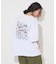 tombonia/トムボニア バックプリント クルーネック ポケットTシャツ/ニューライフ