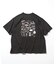 tombonia/トムボニア バックプリント クルーネック ポケットTシャツ/ニューライフ