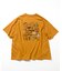 tombonia/トムボニア バックプリント クルーネック ポケットTシャツ/ニューライフ