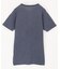 Essentials タイトフィット S/S ヘンリーネック ワッフル ピグメントTシャツ