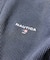 Essentials タイトフィット S/S ヘンリーネック ワッフル ピグメントTシャツ