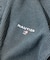 Essentials タイトフィット S/S ヘンリーネック ワッフル ピグメントTシャツ