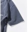 Essentials タイトフィット S/S ヘンリーネック ワッフル ピグメントTシャツ