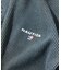 Essentials タイトフィット S/S ヘンリーネック ワッフル ピグメントTシャツ