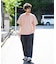 HEAVY WEIGHT/ヘビーウェイト ピグメント ショートスリーブ クルーネック ポケットTシャツ/10.5オンス