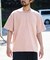 HEAVY WEIGHT/ヘビーウェイト ピグメント ショートスリーブ クルーネック ポケットTシャツ/10.5オンス