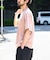 HEAVY WEIGHT/ヘビーウェイト ピグメント ショートスリーブ クルーネック ポケットTシャツ/10.5オンス