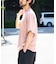 HEAVY WEIGHT/ヘビーウェイト ピグメント ショートスリーブ クルーネック ポケットTシャツ/10.5オンス