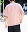 HEAVY WEIGHT/ヘビーウェイト ピグメント ショートスリーブ クルーネック ポケットTシャツ/10.5オンス