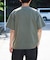 HEAVY WEIGHT/ヘビーウェイト ピグメント ショートスリーブ クルーネック ポケットTシャツ/10.5オンス