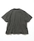HEAVY WEIGHT/ヘビーウェイト ピグメント ショートスリーブ クルーネック ポケットTシャツ/10.5オンス