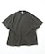 HEAVY WEIGHT/ヘビーウェイト ピグメント ショートスリーブ クルーネック ポケットTシャツ/10.5オンス