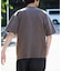 HEAVY WEIGHT/ヘビーウェイト ピグメント ショートスリーブ ヘンリーネック Tシャツ/10.5オンス