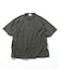 HEAVY WEIGHT/ヘビーウェイト ピグメント ショートスリーブ ヘンリーネック Tシャツ/10.5オンス