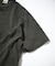 HEAVY WEIGHT/ヘビーウェイト ピグメント ショートスリーブ ヘンリーネック Tシャツ/10.5オンス