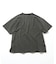 HEAVY WEIGHT/ヘビーウェイト ピグメント ショートスリーブ ヘンリーネック Tシャツ/10.5オンス