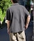 HEAVY WEIGHT/ヘビーウェイト ピグメント ショートスリーブ ポロシャツ/Tシャツ/10.5オンス
