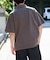 HEAVY WEIGHT/ヘビーウェイト ピグメント ショートスリーブ ポロシャツ/Tシャツ/10.5オンス