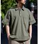 HEAVY WEIGHT/ヘビーウェイト ピグメント ショートスリーブ ポロシャツ/Tシャツ/10.5オンス