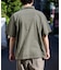HEAVY WEIGHT/ヘビーウェイト ピグメント ショートスリーブ ポロシャツ/Tシャツ/10.5オンス