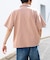 HEAVY WEIGHT/ヘビーウェイト ピグメント ショートスリーブ ポロシャツ/Tシャツ/10.5オンス