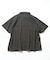 HEAVY WEIGHT/ヘビーウェイト ピグメント ショートスリーブ ポロシャツ/Tシャツ/10.5オンス