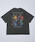 NBA × FREAK'S STORE 別注 ランダムユニフォームデザイン バックプリント クルーネックTシャツ